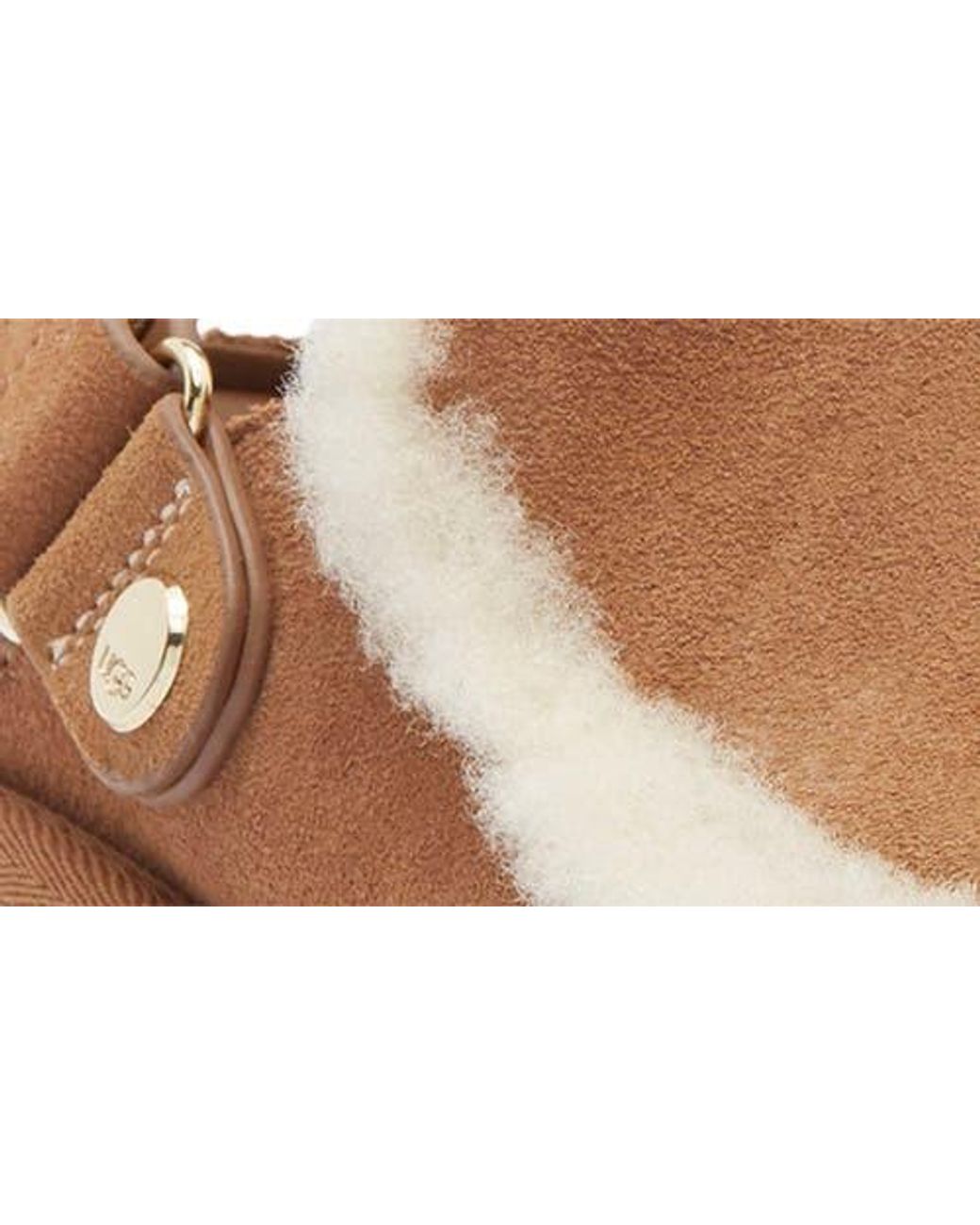 Ugg Brown Esmee Clogs
