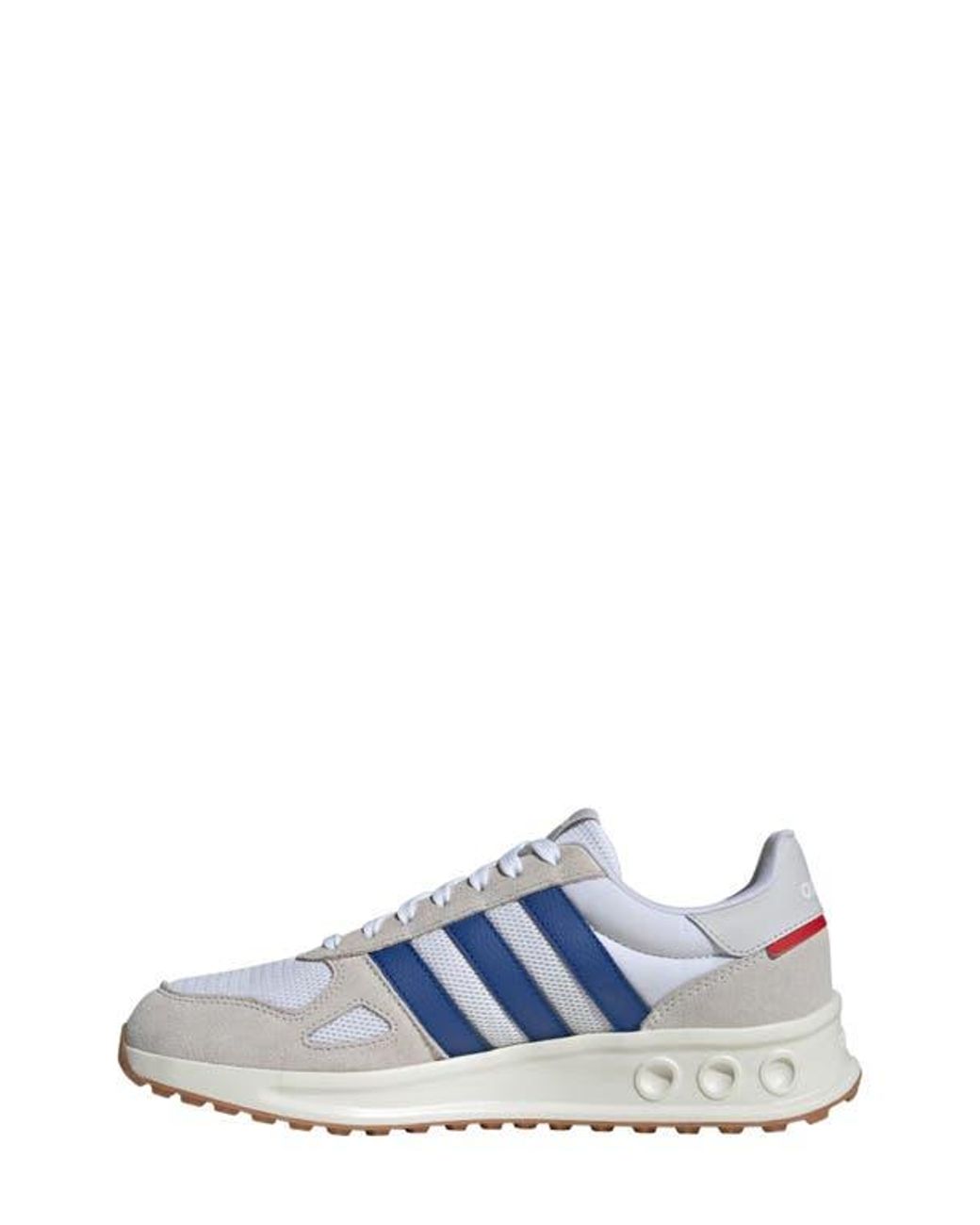 Adidas White Run 84 Lifestyle Sneakers for men