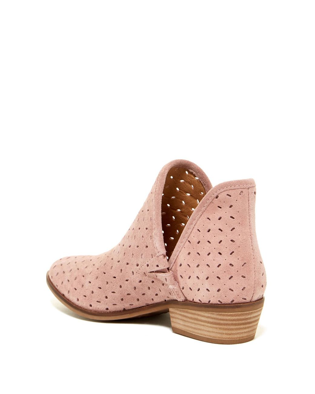Lucky brand hotsell blush booties