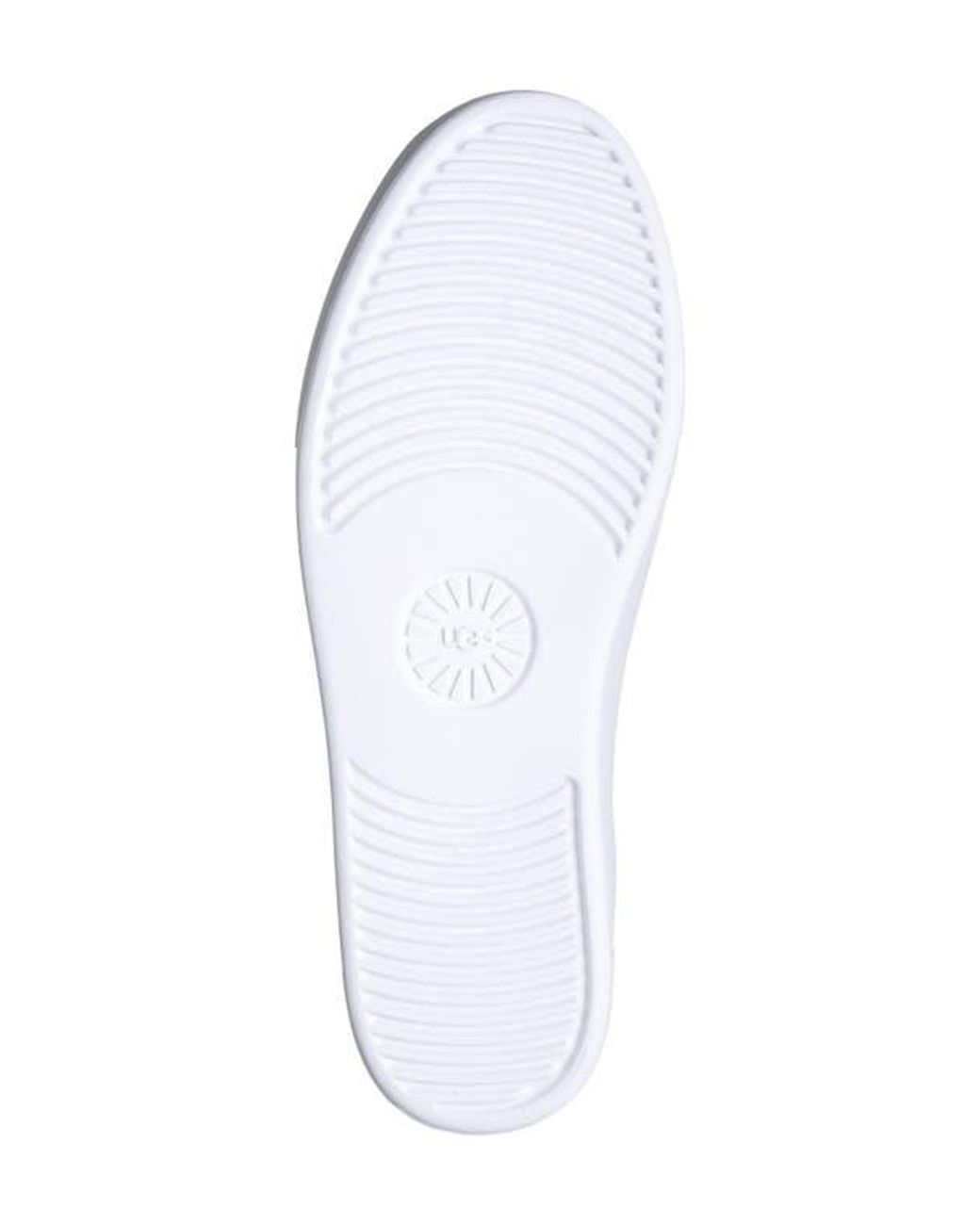 UGG Zilo High Top Sneaker in White | Lyst