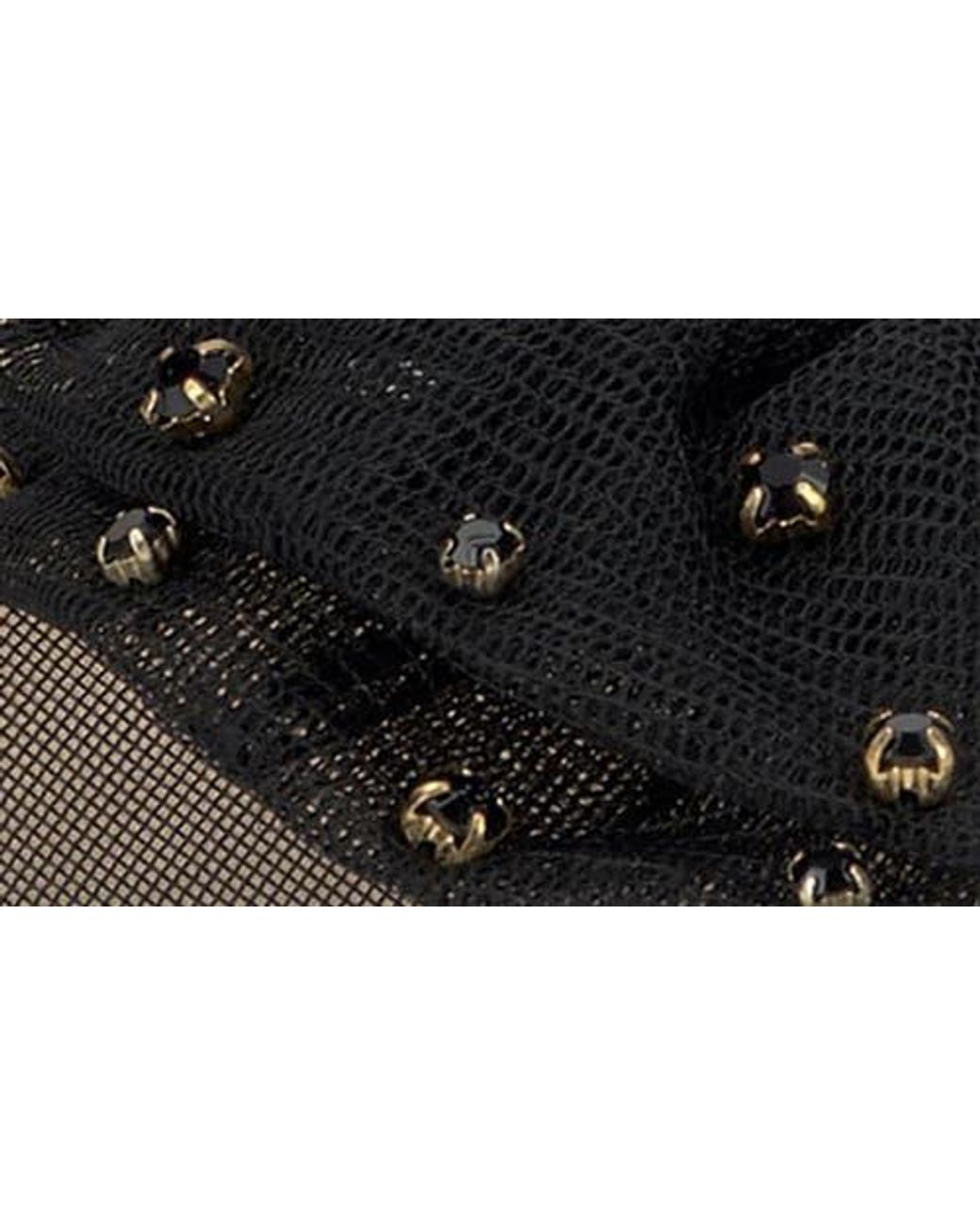 Jessica Simpson Black Lavilra Pump