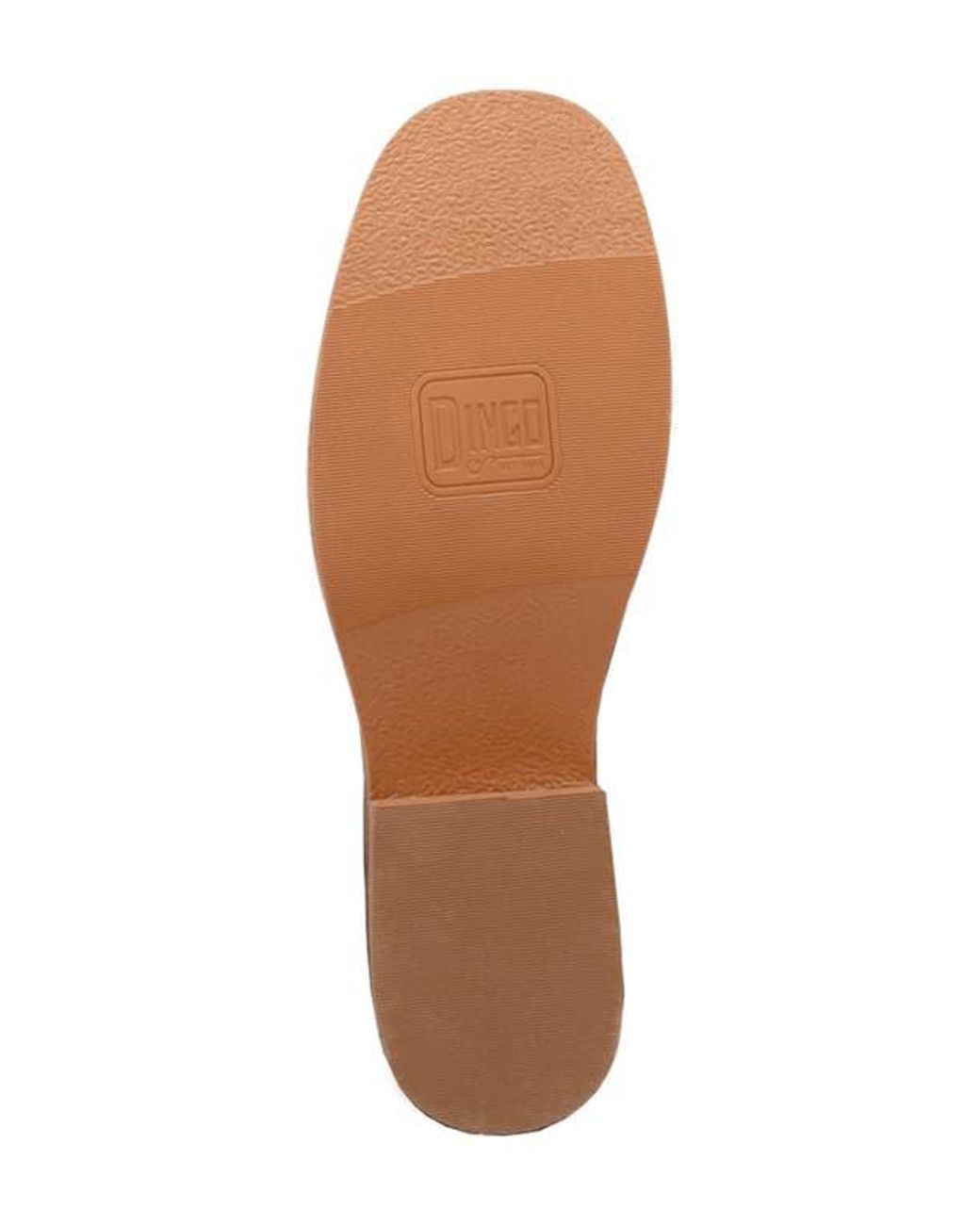 Dingo Brown Rip Harness Boot for men