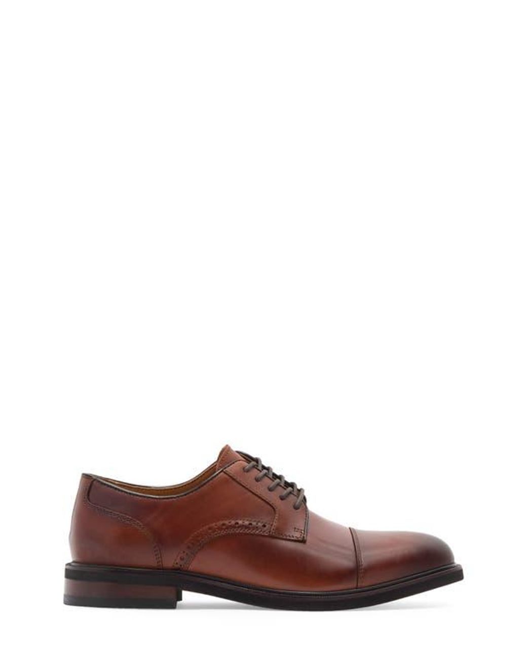 Nordstrom Rack Brown Rory Cap Toe Derby for men