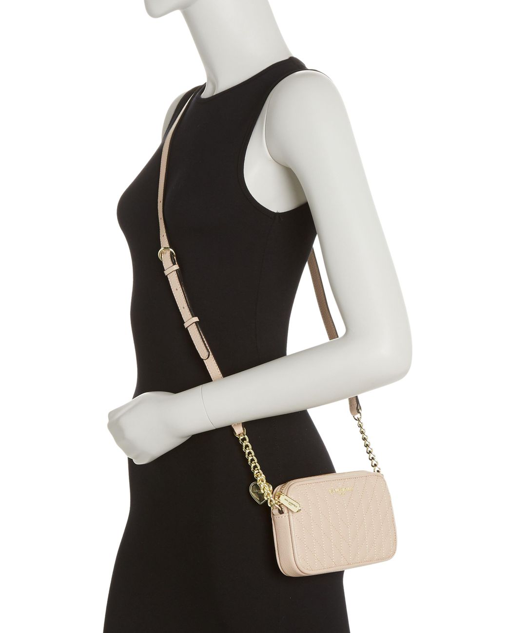 Karl Lagerfeld Karolina Crossbody Bag in Black Lyst