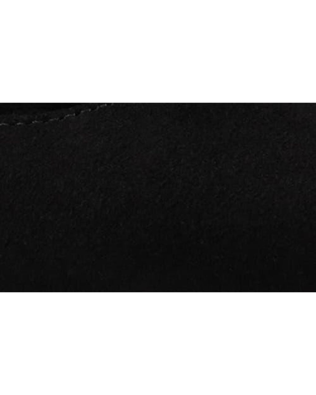 Pelle Moda Black Libby Pointed Toe Pump