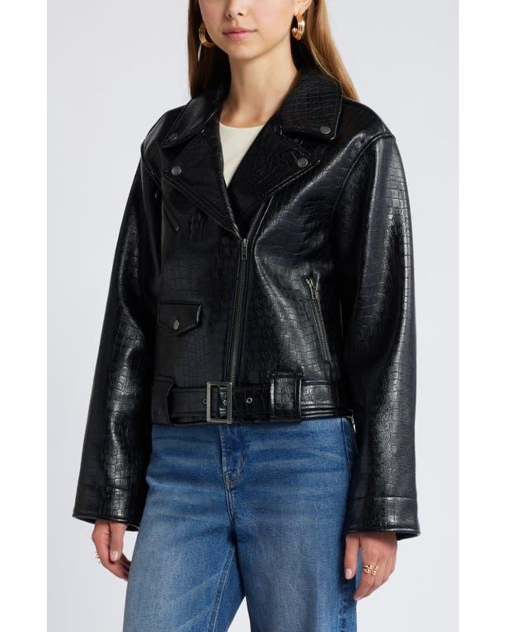 open-edit-BLACK-Belted-