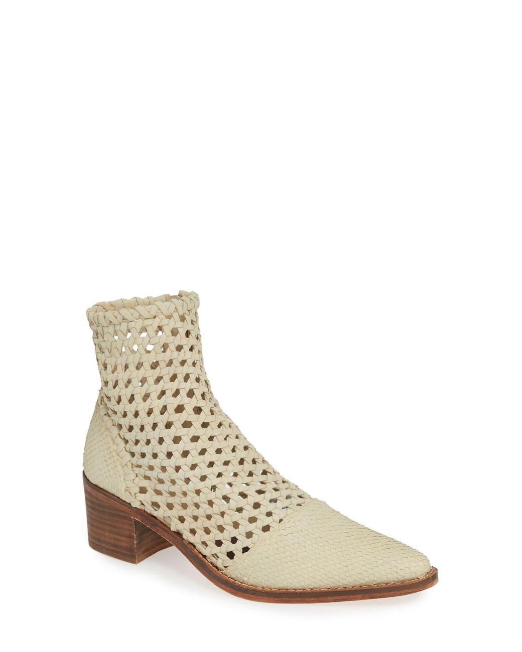 Free people in sale the loop bootie