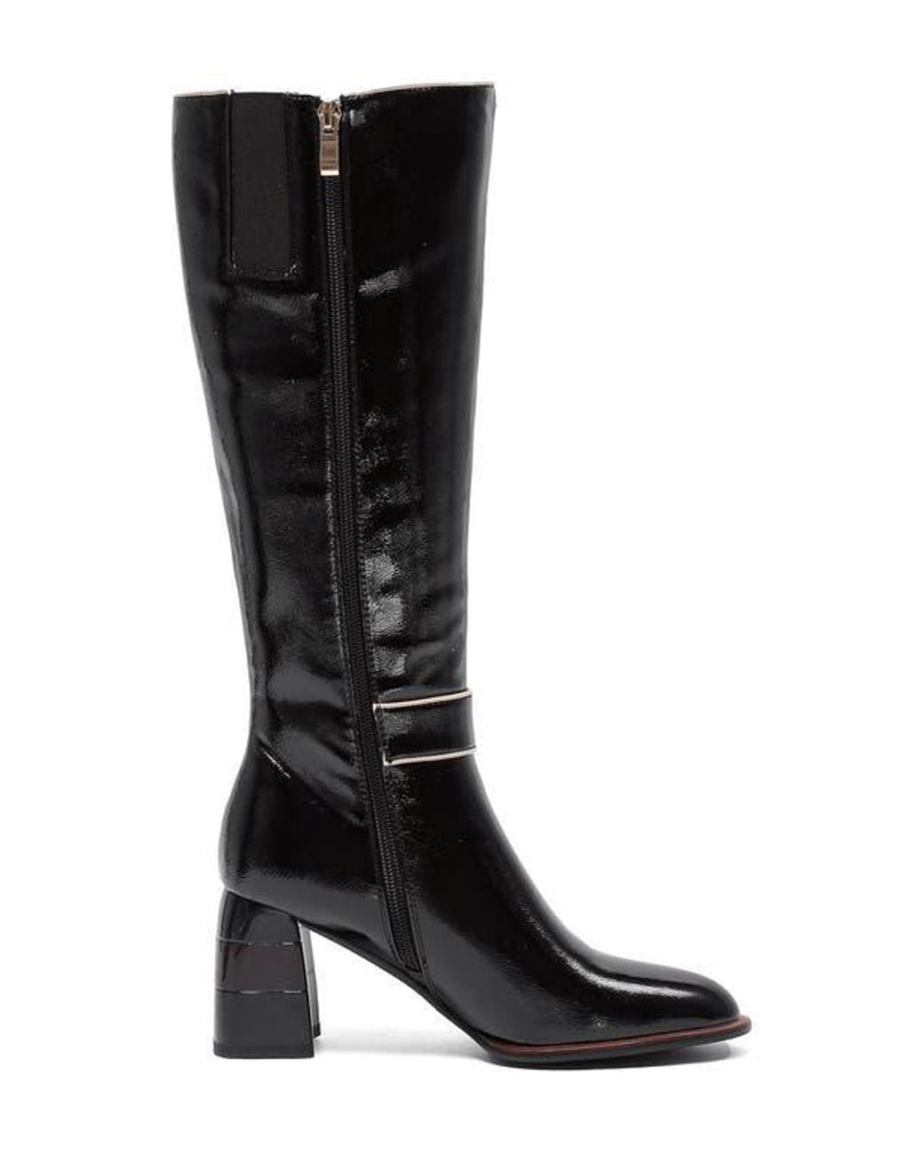 Ninety Union Black Randi Knee High Boot