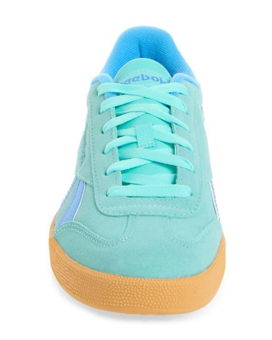 Reebok Blue Smash Edge Sneaker for men