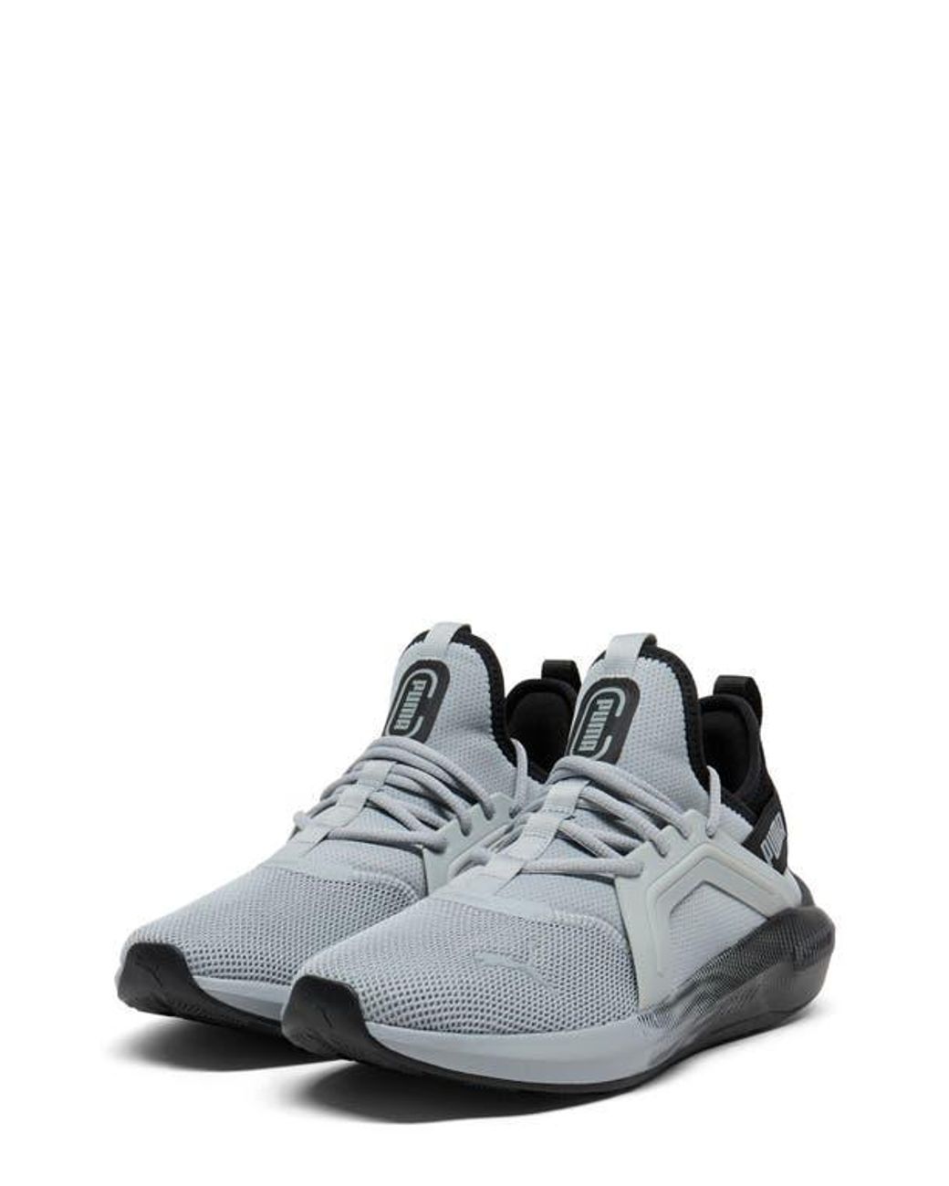 PUMA White Softride Enzo 5 Sneaker for men