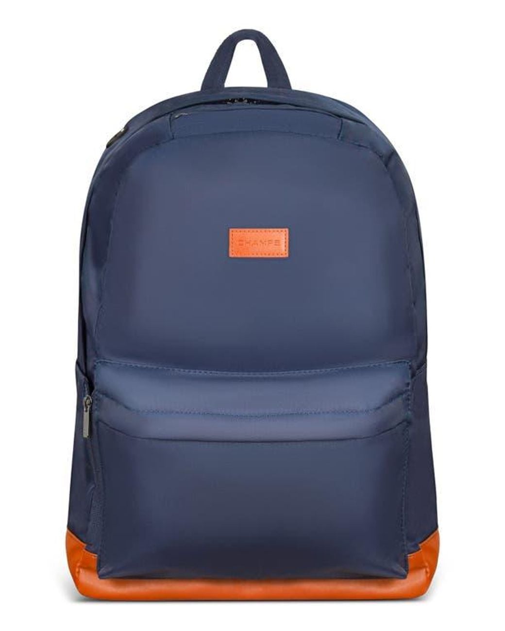 CHAMPS Water Resistant Nylon Backpack in Blue for Men | Lyst