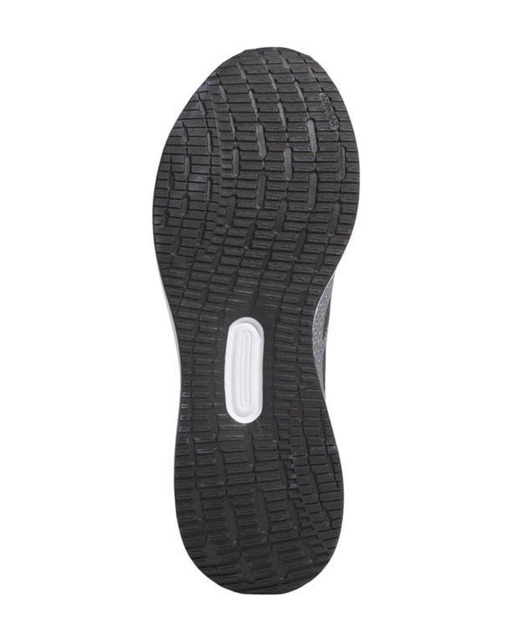 Adidas Gray Wide Width Runfalcon 5 Running Shoe for men