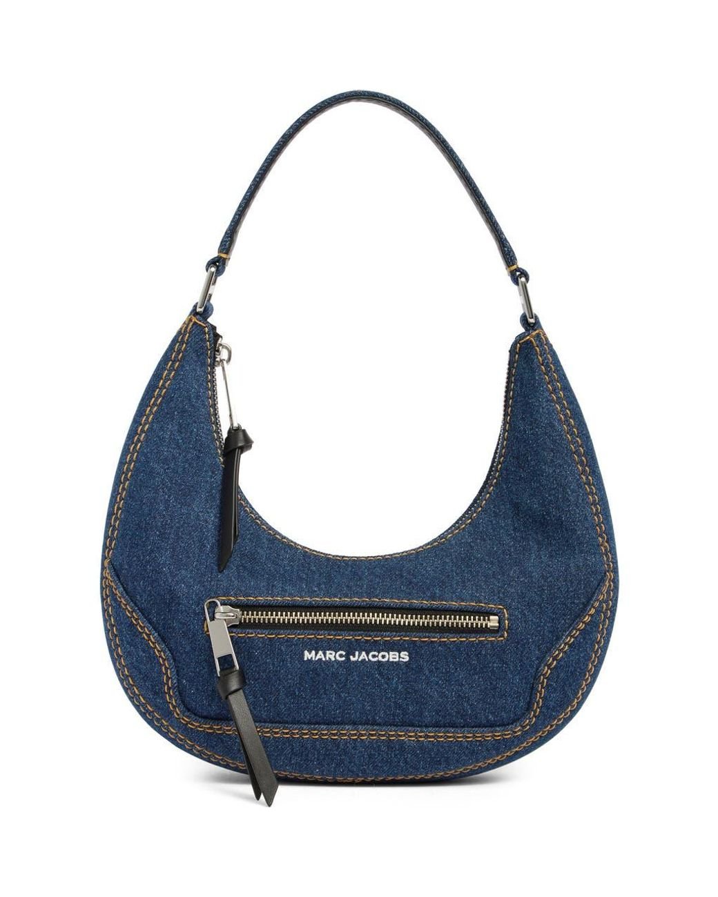 新作★Marc Jacobs Small Crescent Shoulder Bag 4P4HSH001H01 新作☆Marc Jacobs Small Crescent Shoulder Bag 4P4HSH001H01