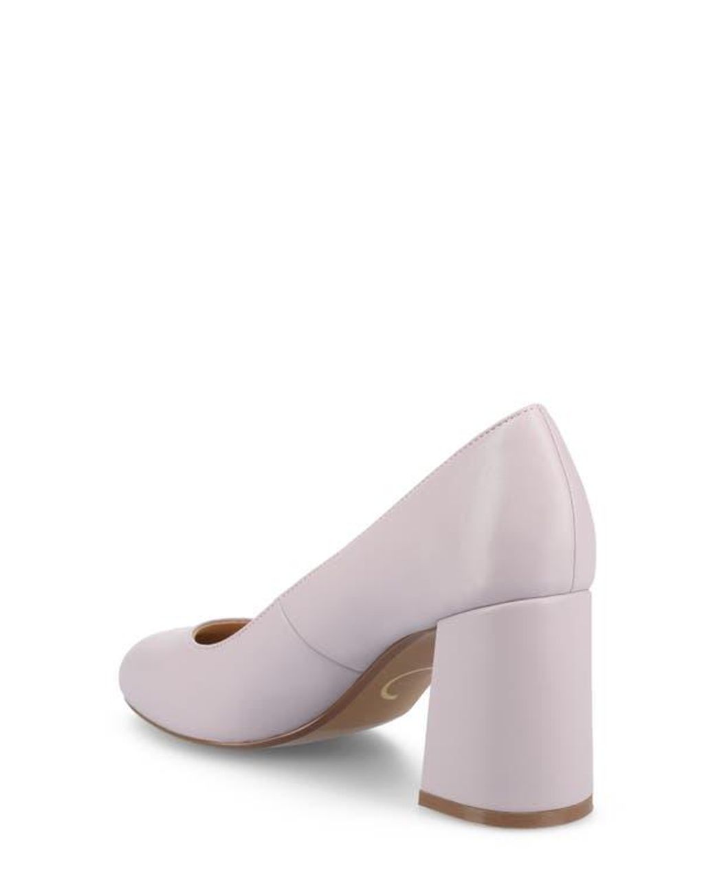 Journee Collection Pink Seraphina Pump
