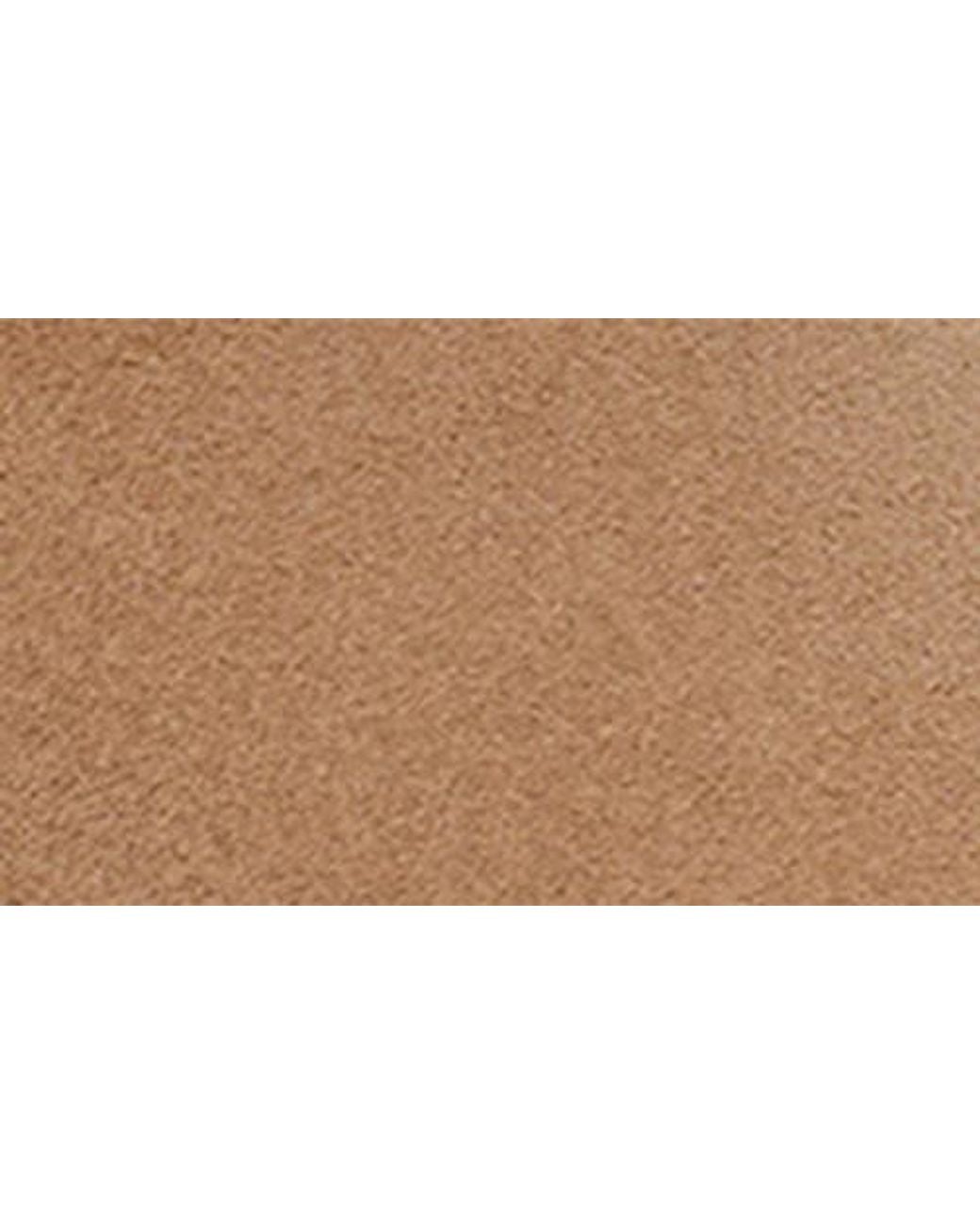 Ugg Brown New Heights Platform Slide Sandal
