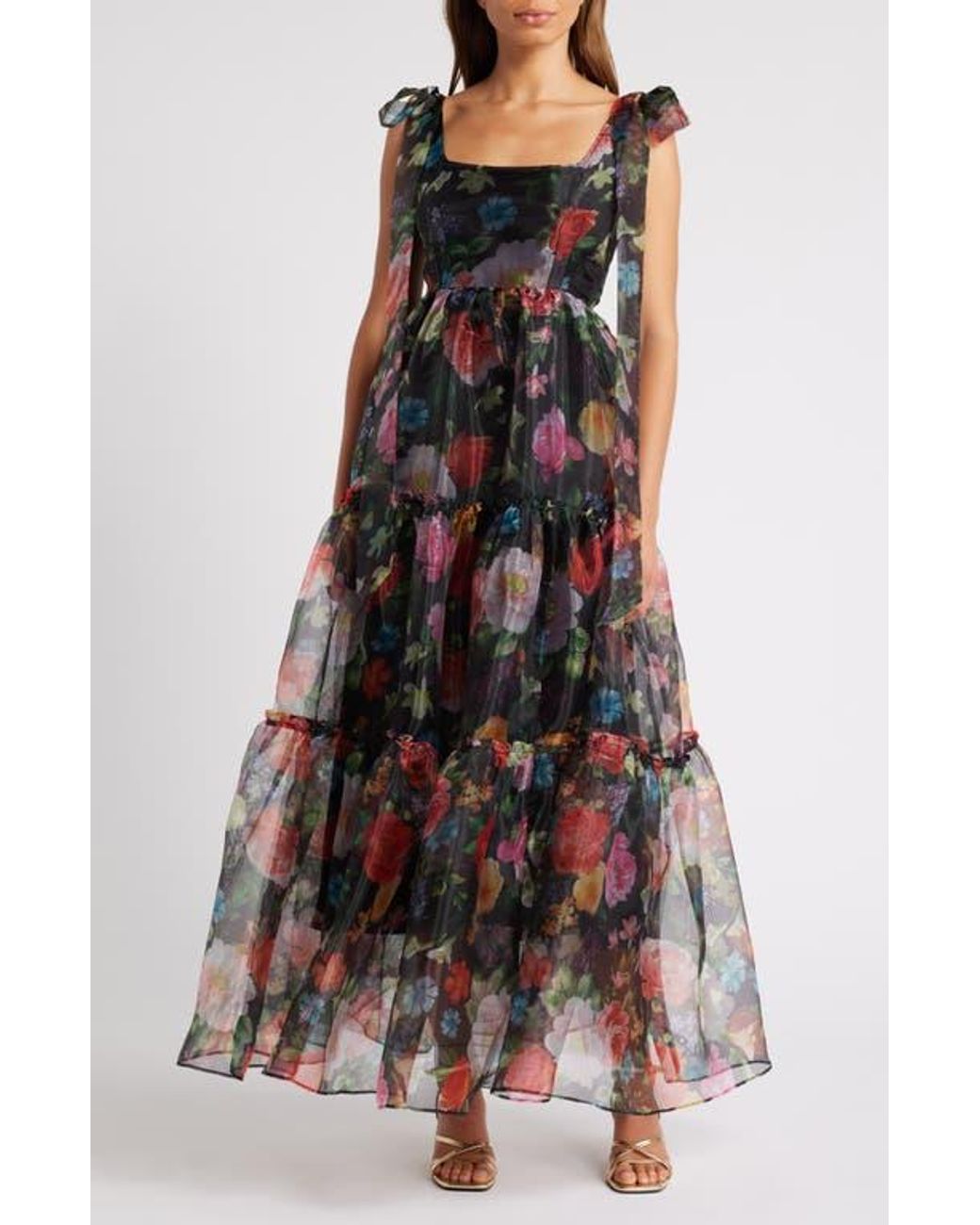 Robe CHELSEA28 Sans Bretelles Nœud Devant - Taille 2P - Noire - Neuf Sans étiquettes