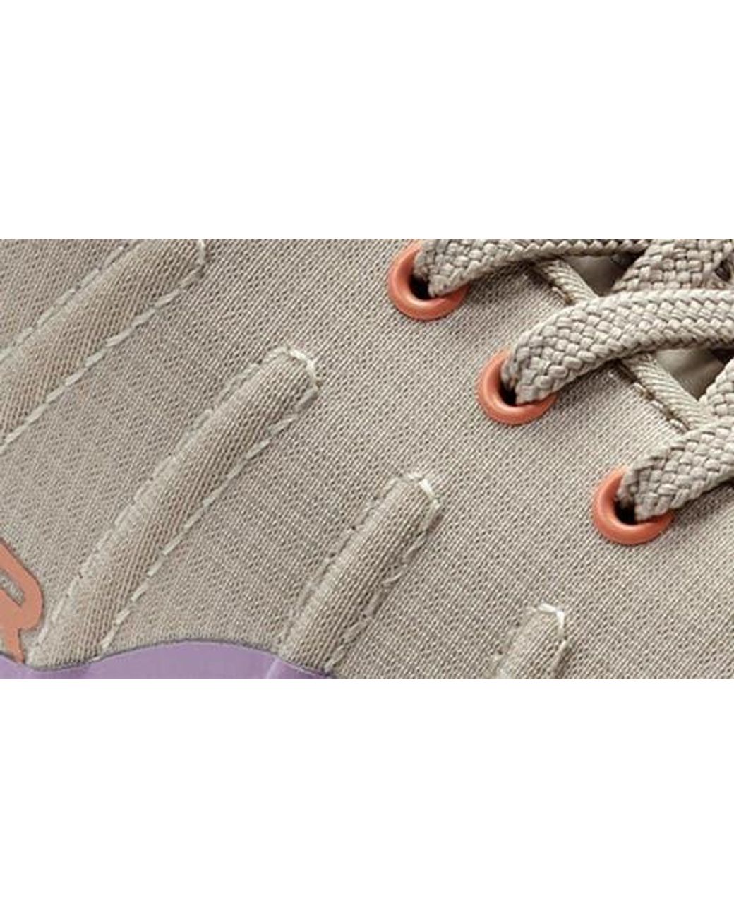 Hunter White Sara Waterproof Sneaker