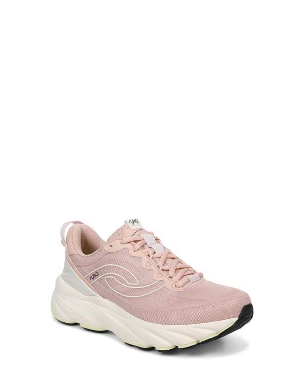 Ryka Pink Devotion Swift Walking Sneaker