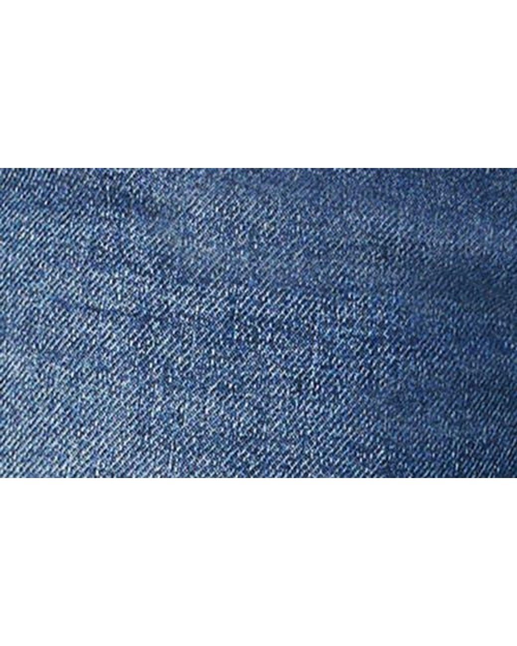 Kensie Blue High Rise Slim Jeans