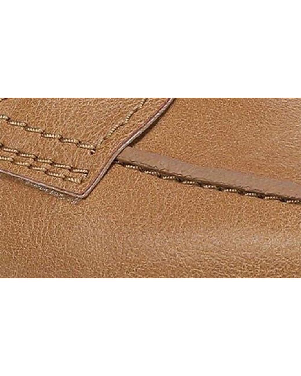 Vionic Brown Halina Loafer