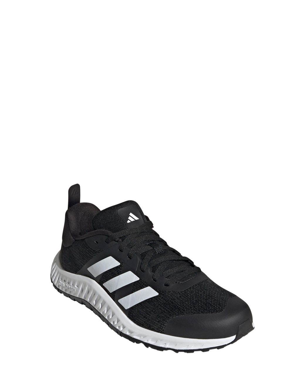adidas Everyset Training Shoe in Black | Lyst