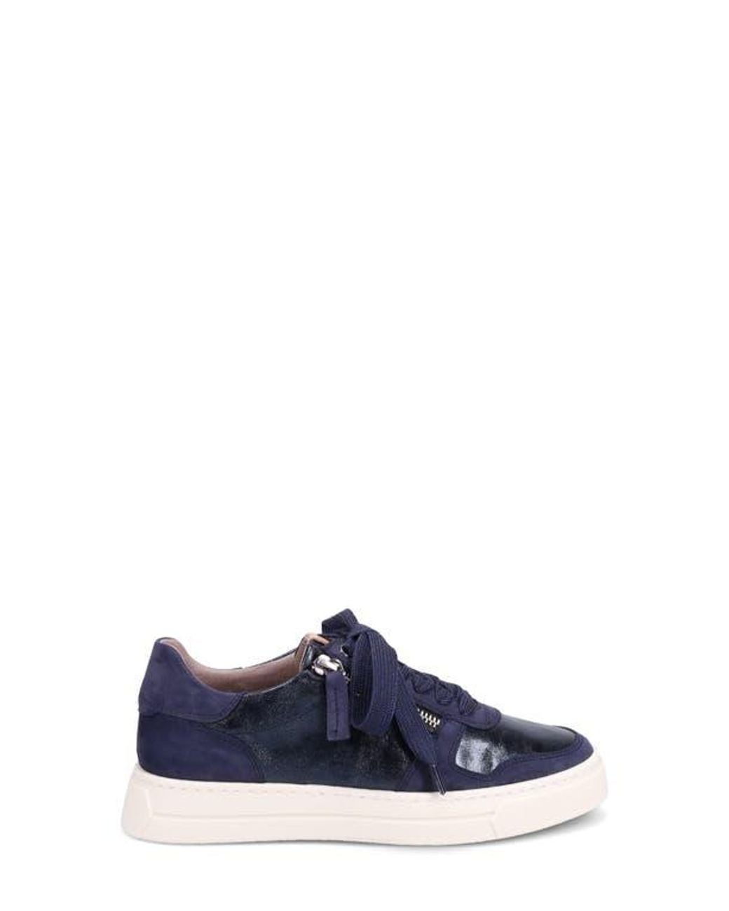 Ron White Blue Ophira Sneaker