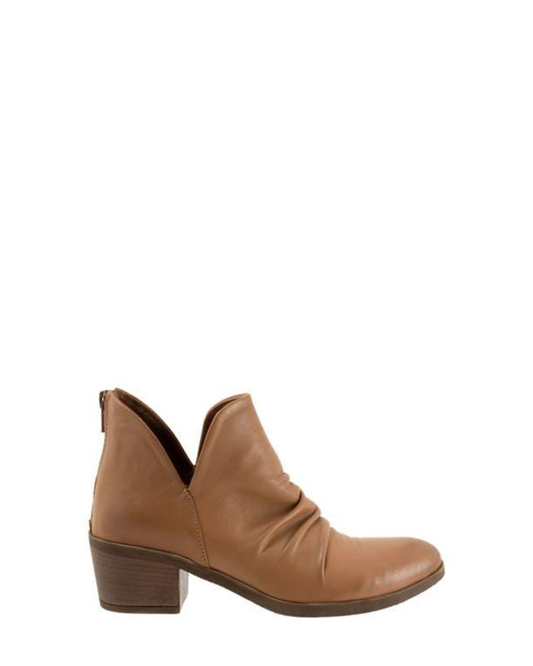 BUENO Brown Cori Bootie
