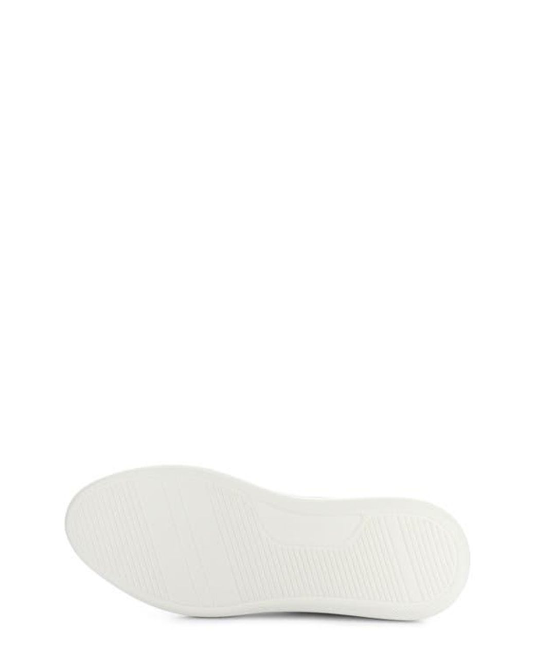 Ambitious White 10634A Low Top Sneaker for men