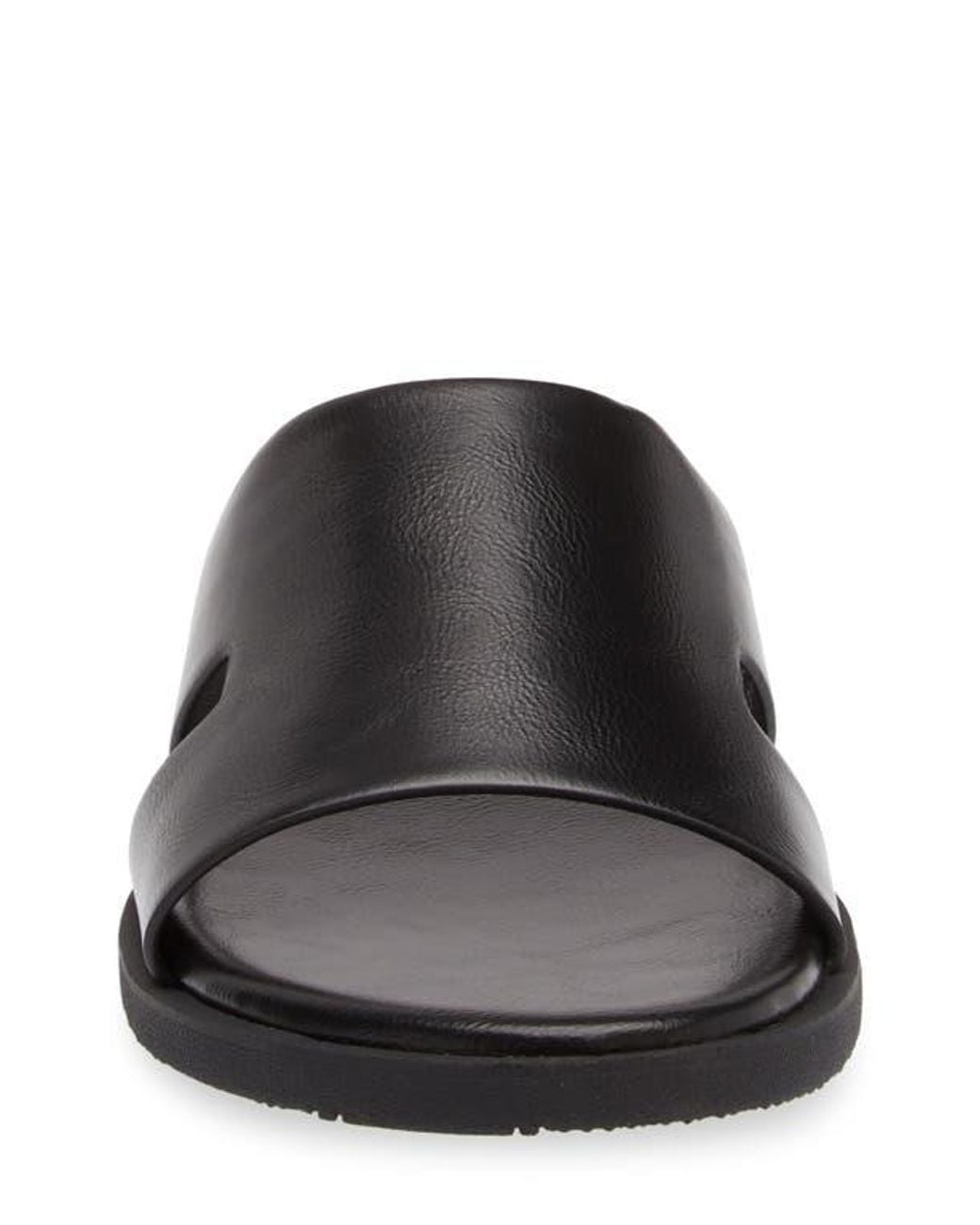 Madden Gray Casual Slip-On Sandals for men