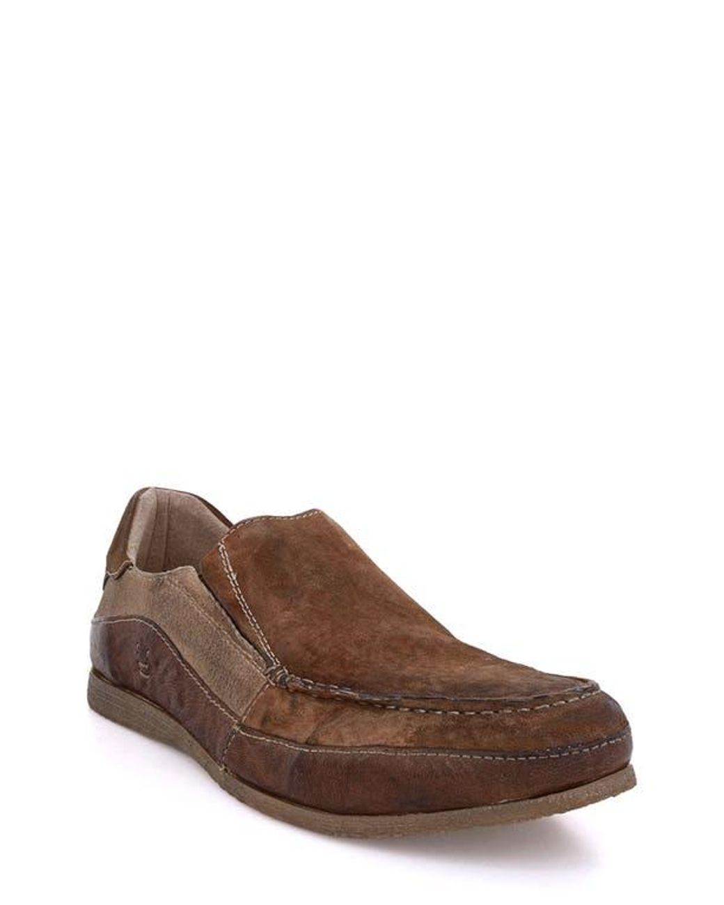 Roan Brown Shevon Slip-On for men
