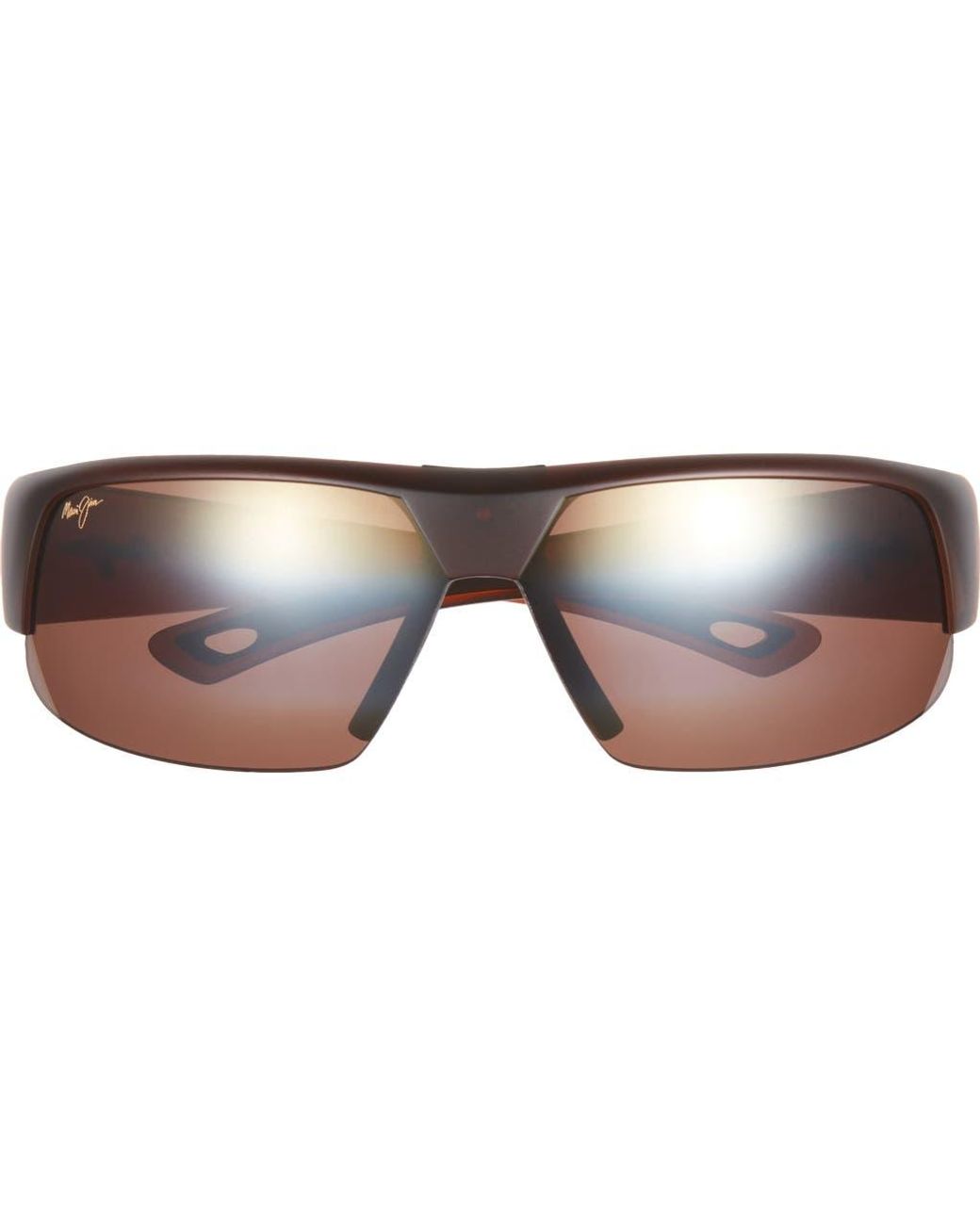 Maui Jim Multicolor 68Mm Core Rectangular Polarized Sunglasses for men