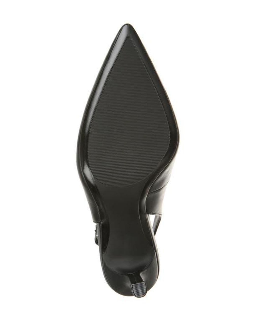 Nordstrom Rack Black Priscilla Slingback Pump