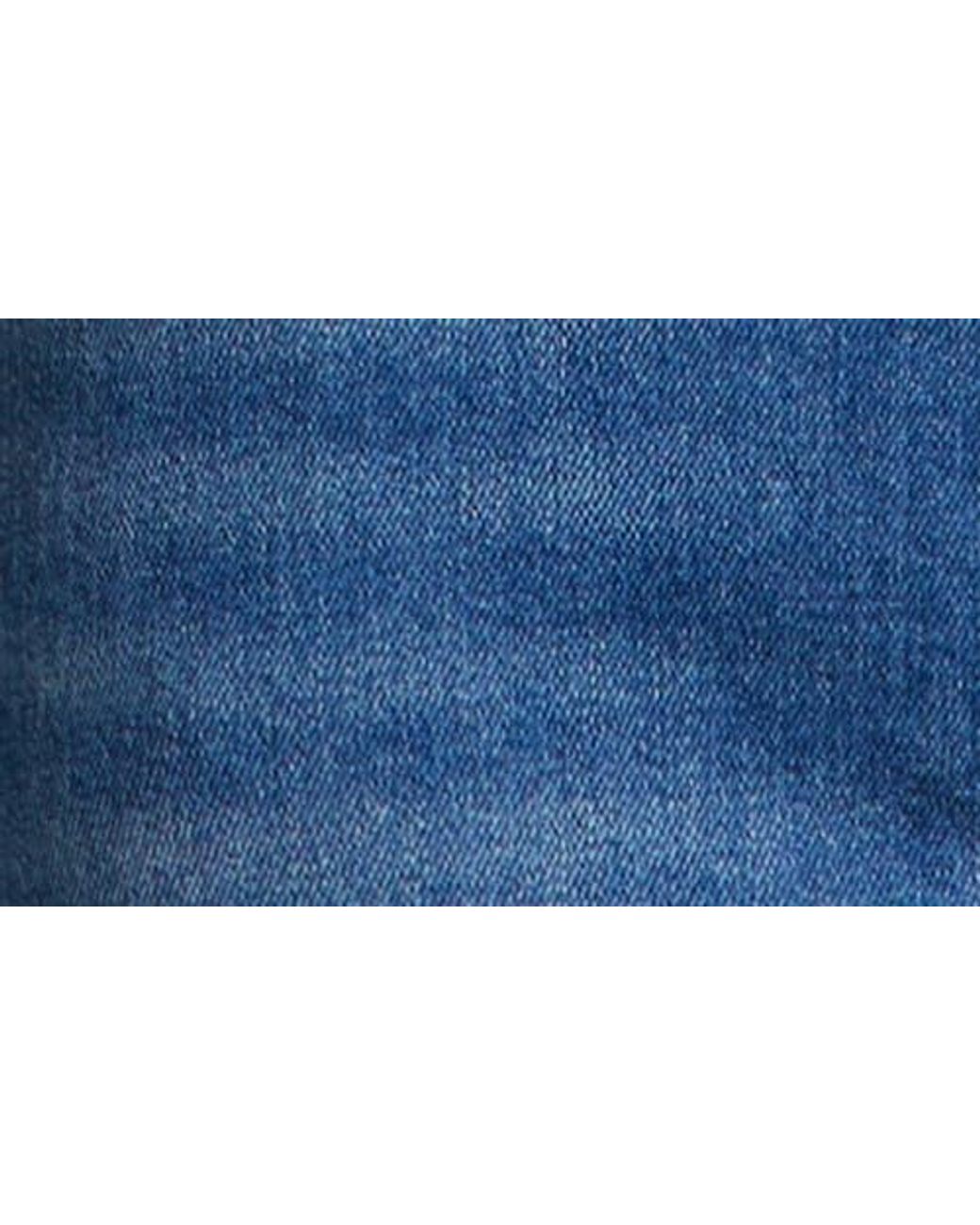 Pistola Blue Lennon High Waist Ankle Bootcut Jeans