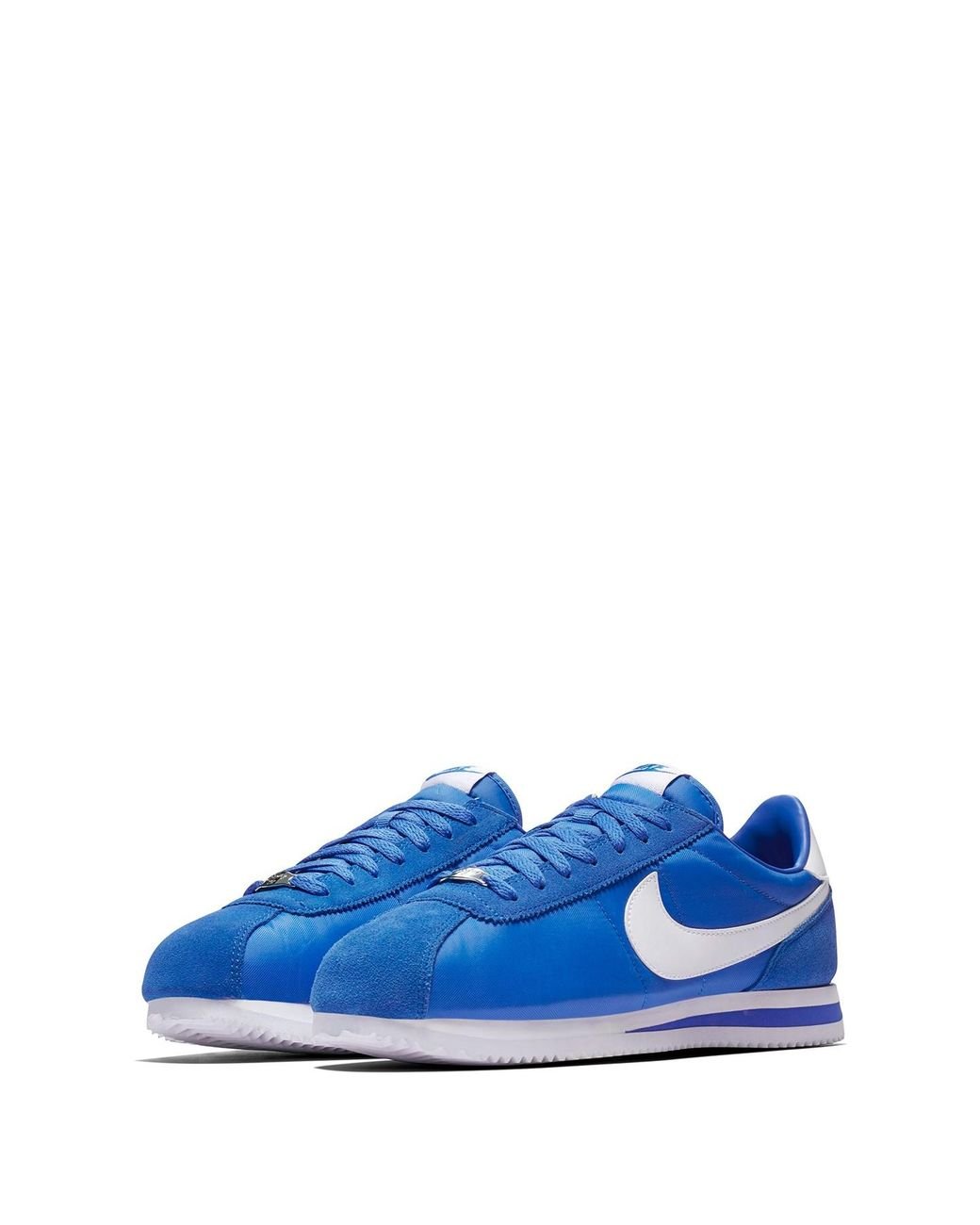 Signal blue cheap nike cortez