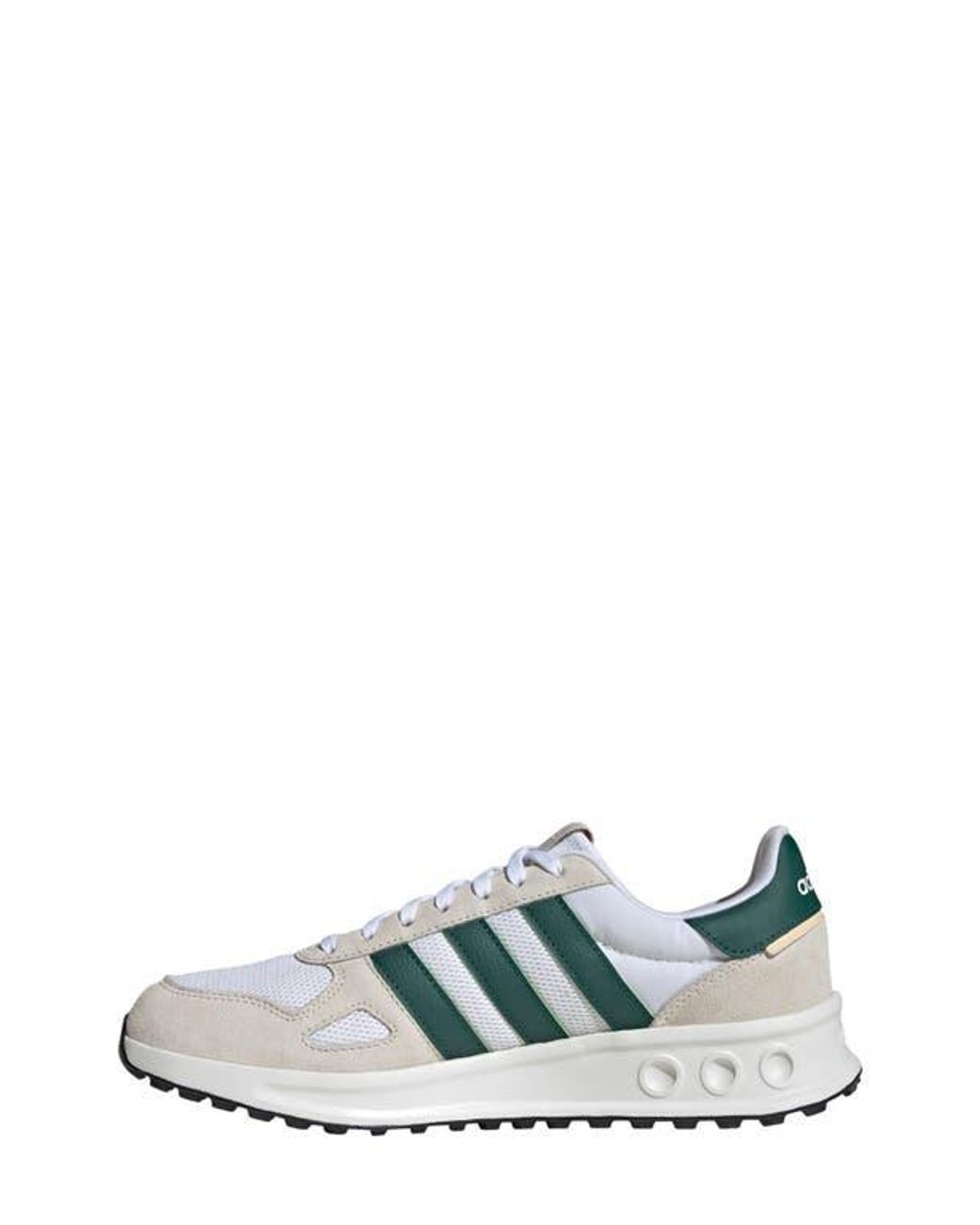 Adidas White Run 84 Sneaker for men