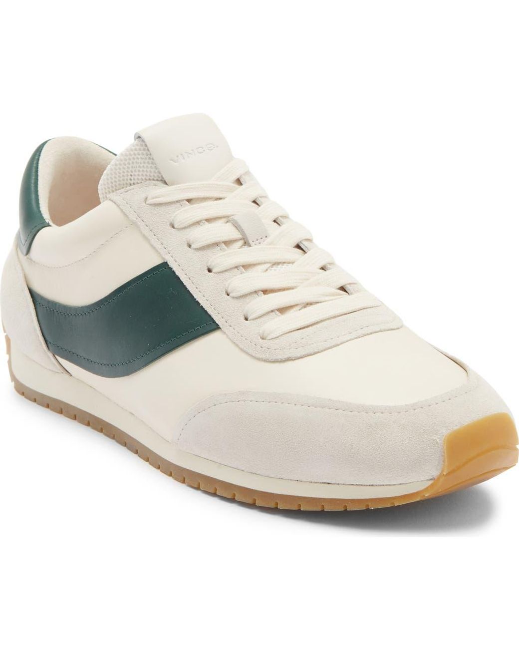 Vince White Ocean Sneaker for men