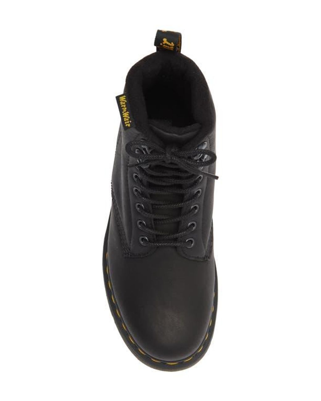 Dr. Martens Black 1460 Pascal Valor Boot
