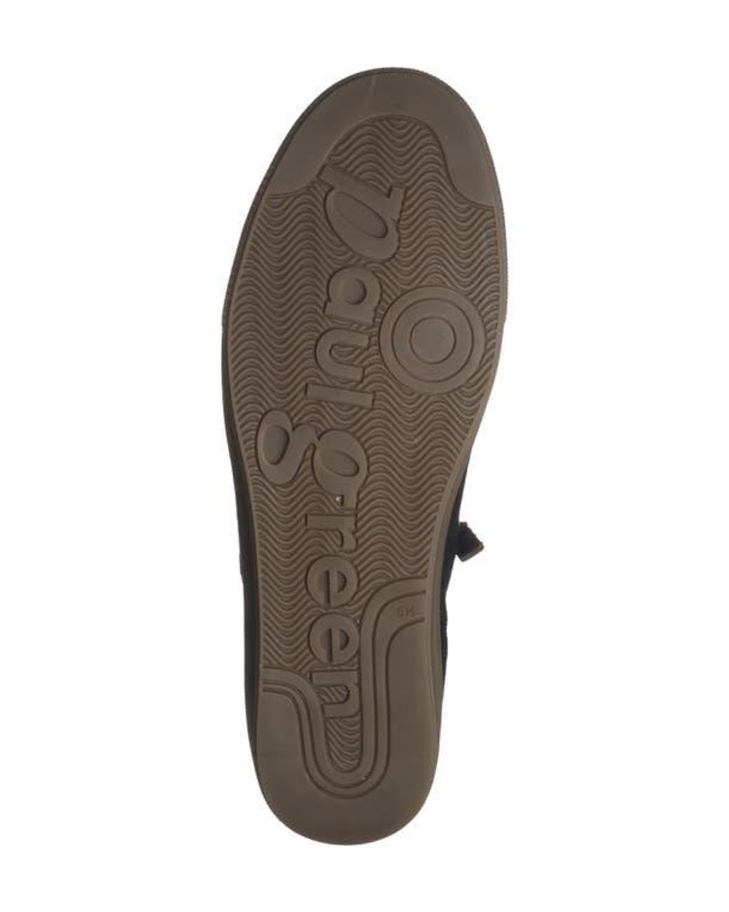 Paul Green Brown Capri Sneaker