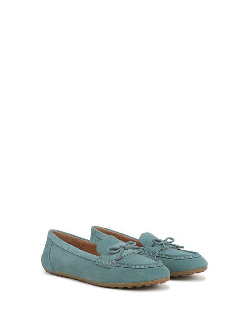 Vionic Green Taryn Driving Loafer