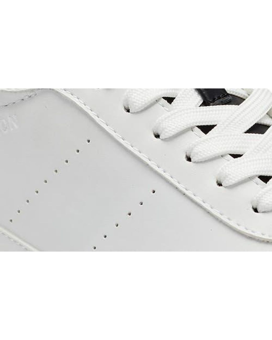 Kenneth Cole White Elliot Sneakers for men