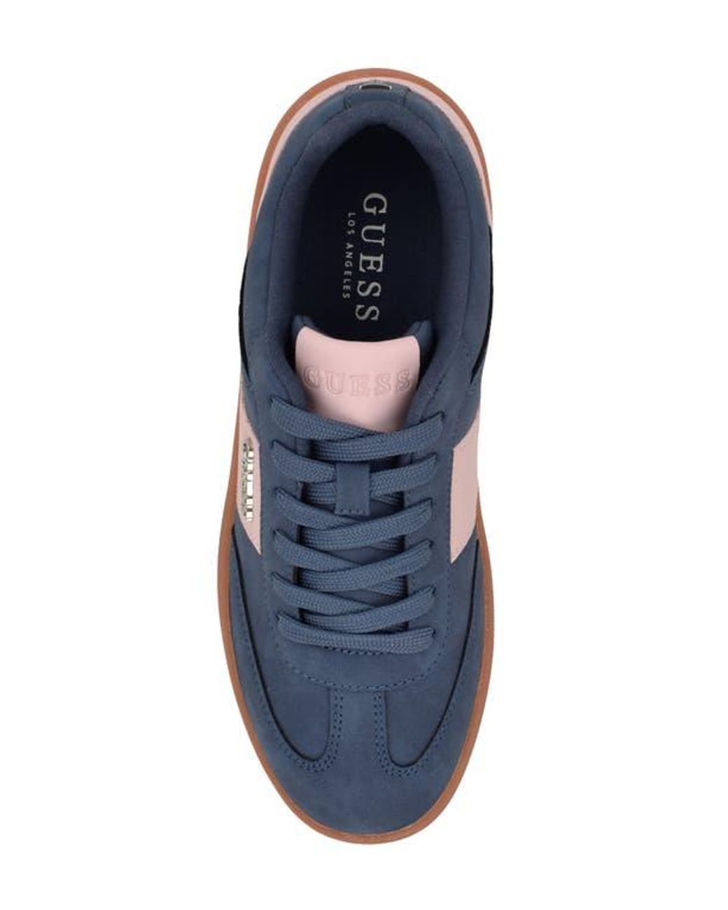 Guess Blue Pelara Sneaker