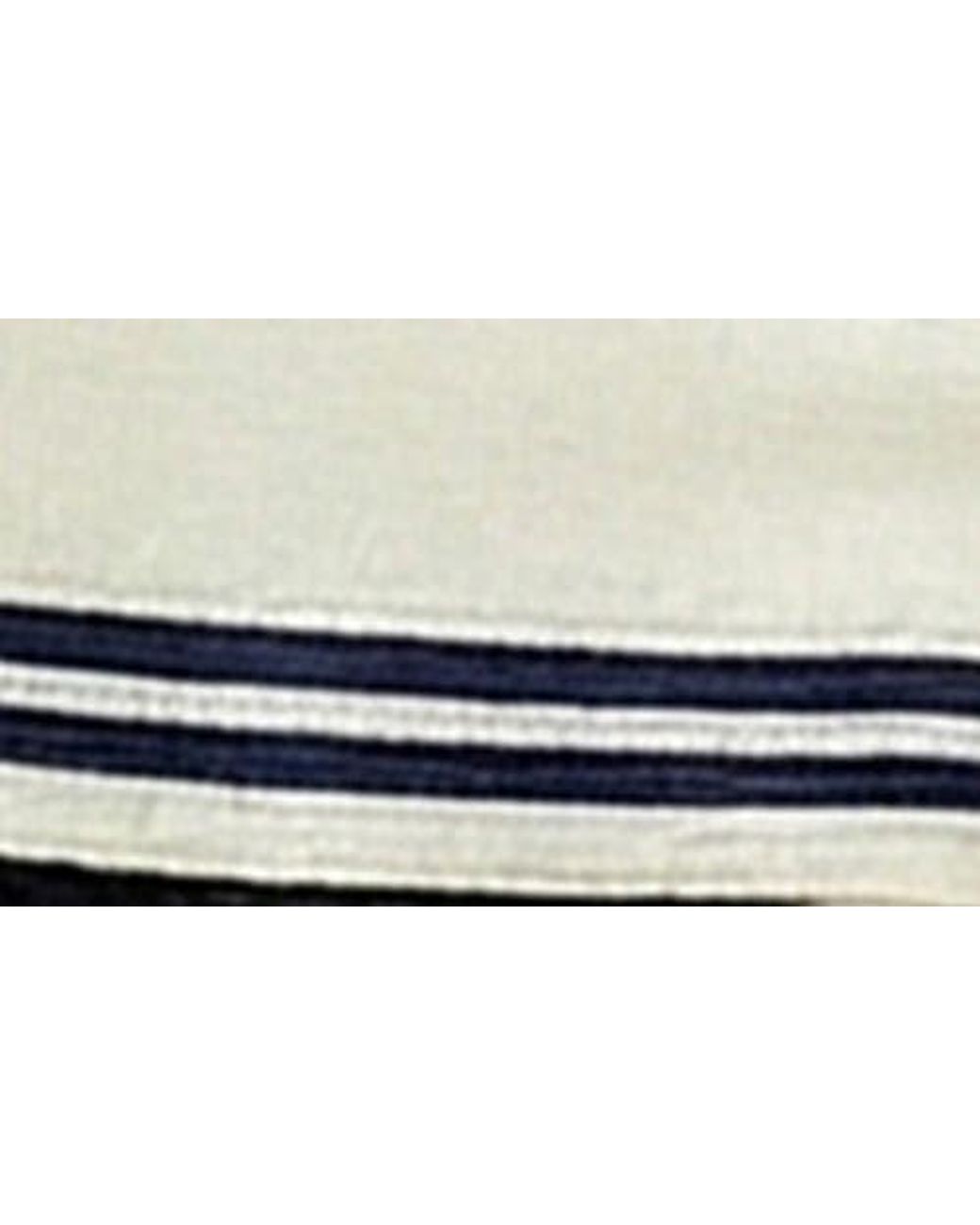 Saachi Blue Triangle Scarf