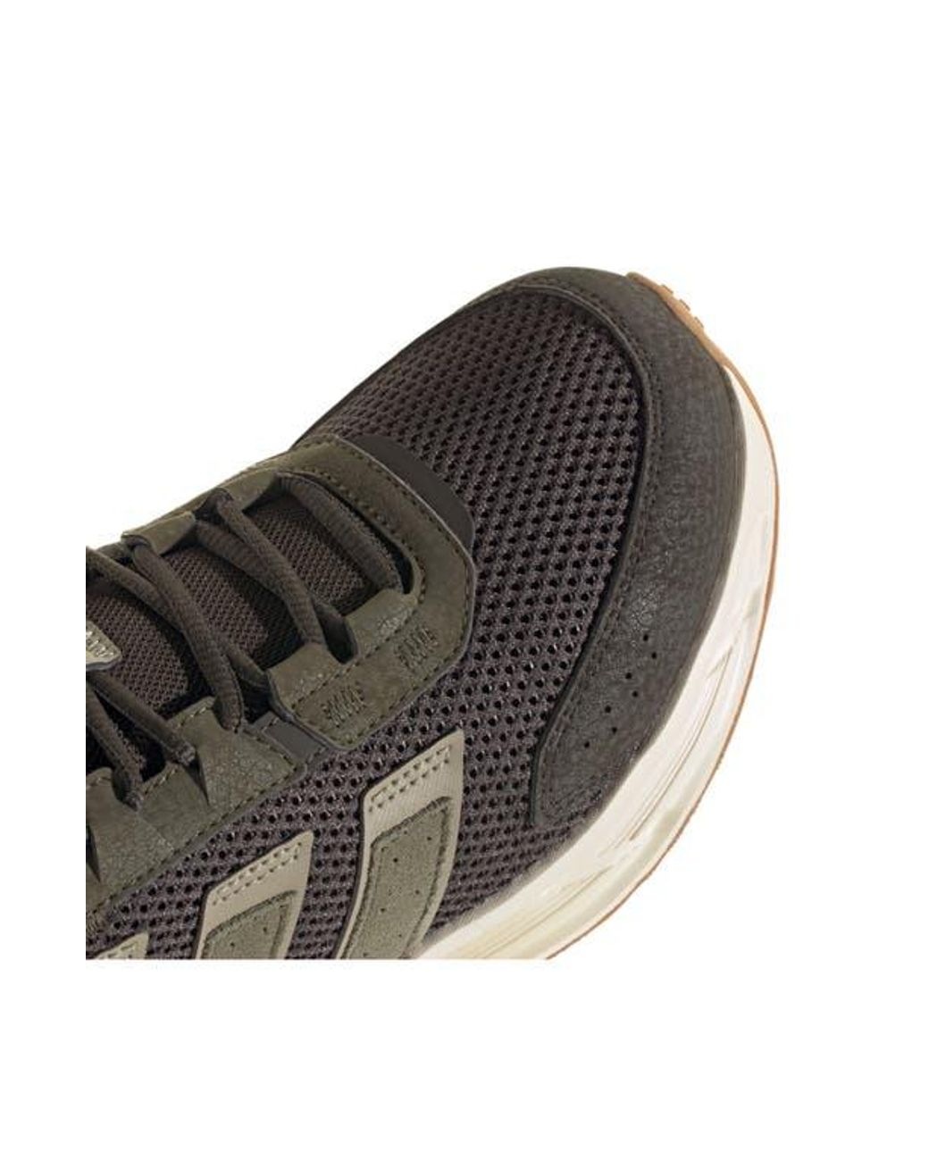 Adidas Brown Astrastar Sneaker for men