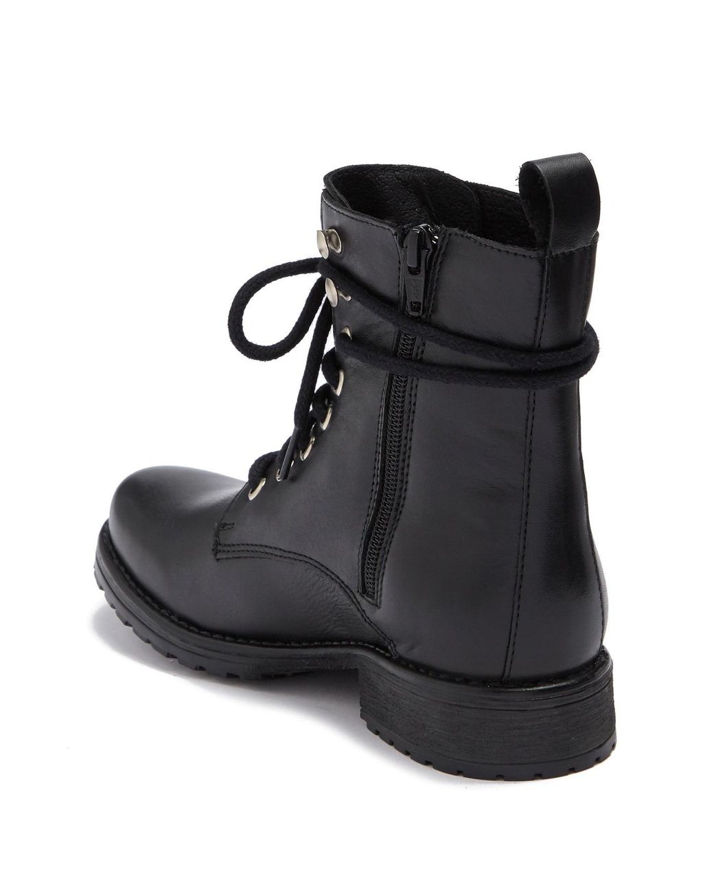 Steve madden bobbi combat best sale boot