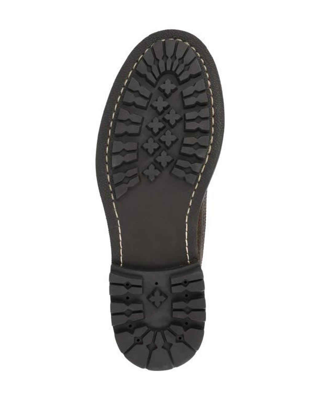 Taft Brown The Boston Longwing Boot for men