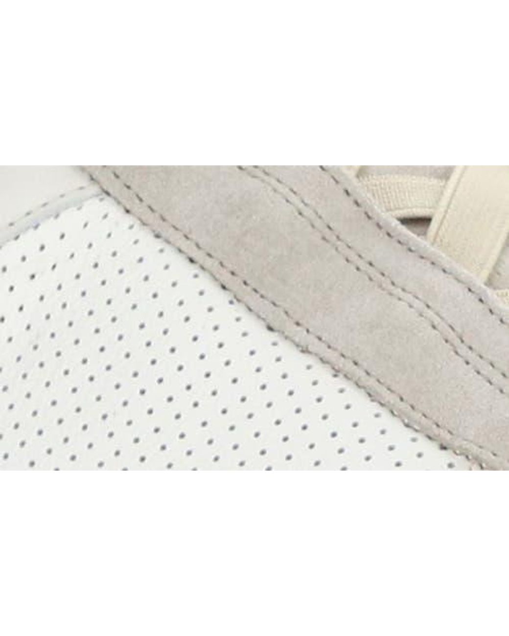 Ambitious White 13956 Low Top Sneaker for men