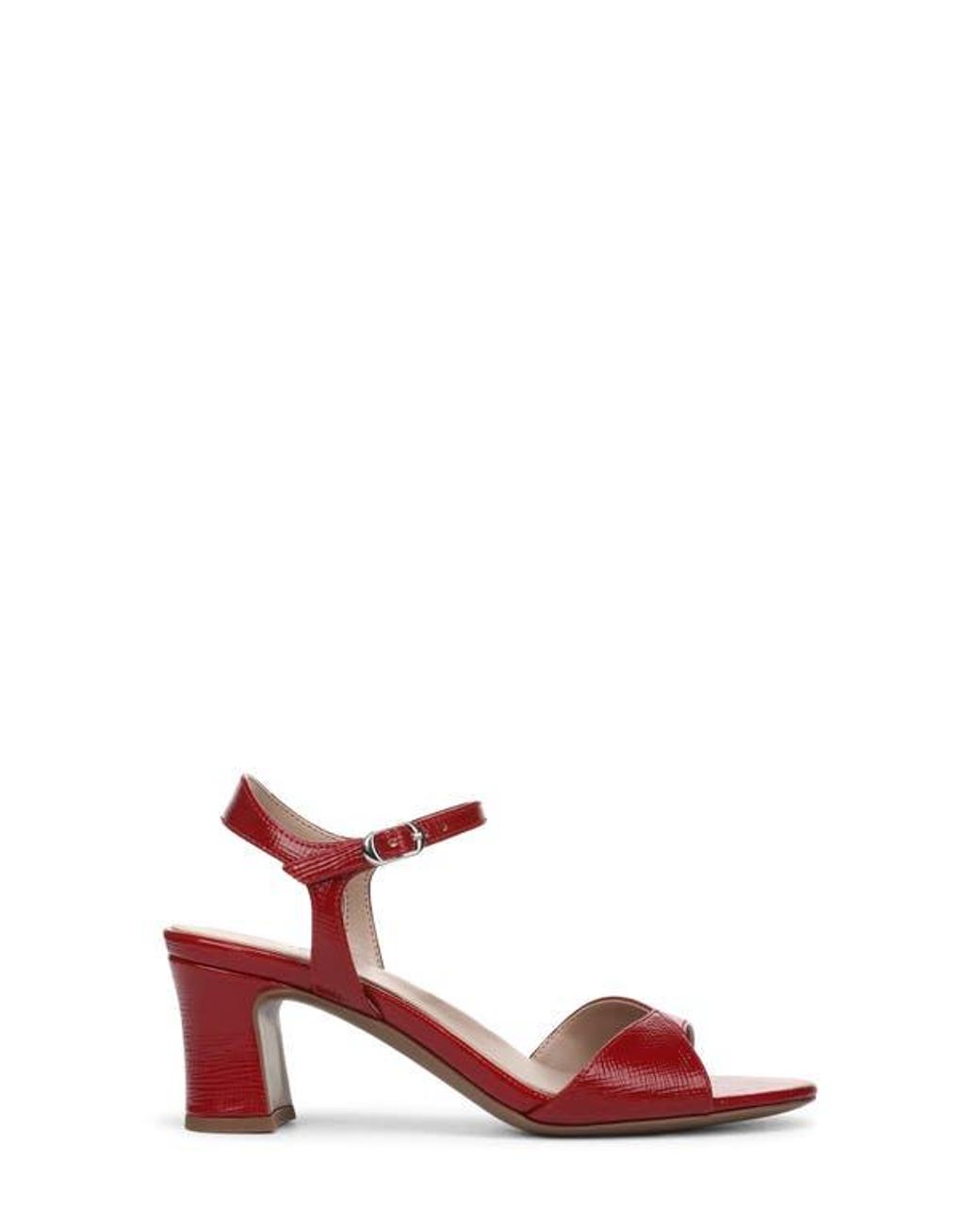 Naturalizer Red Nyla Sandal