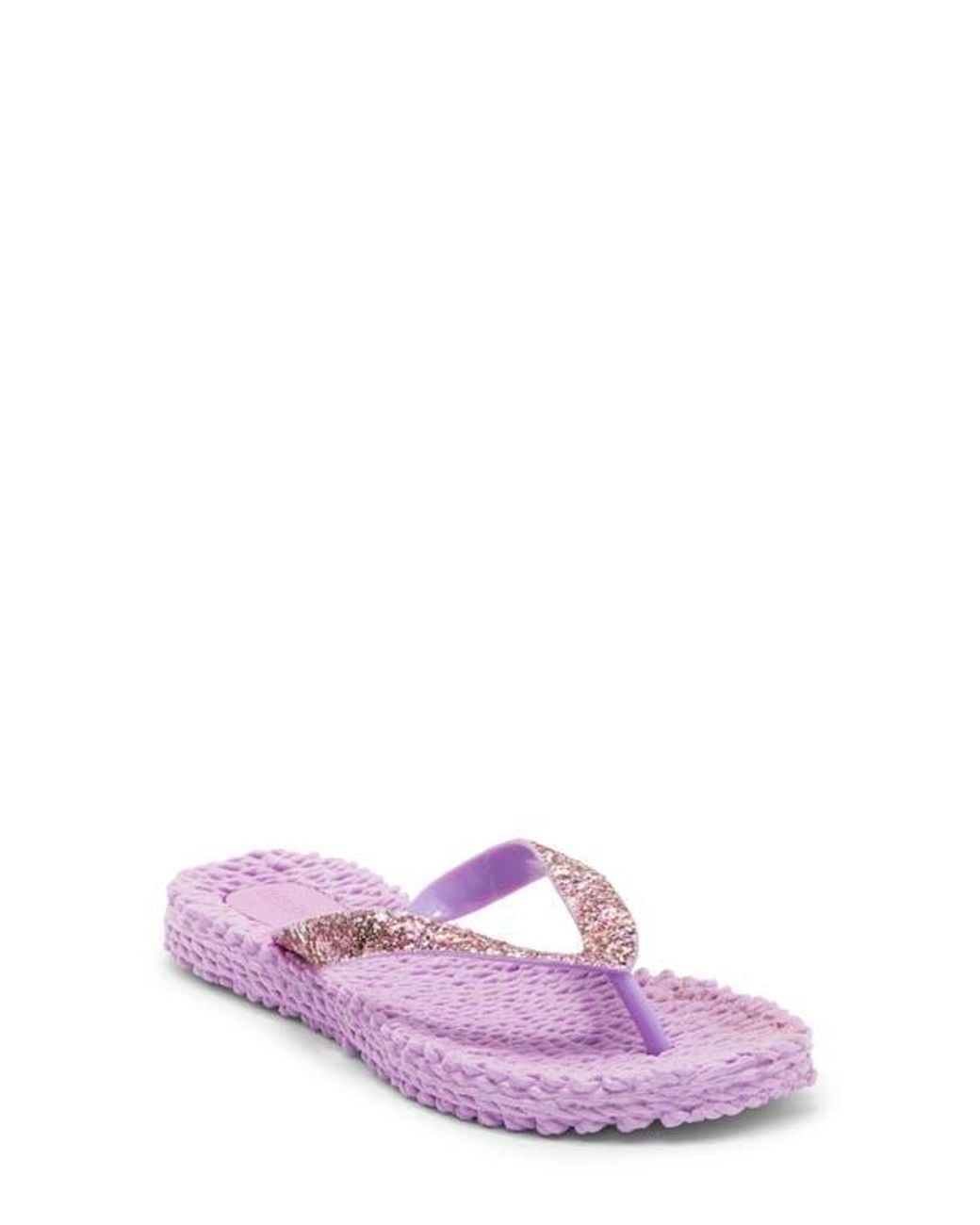 Ilse Jacobsen Pink Cheerful Flip Flop