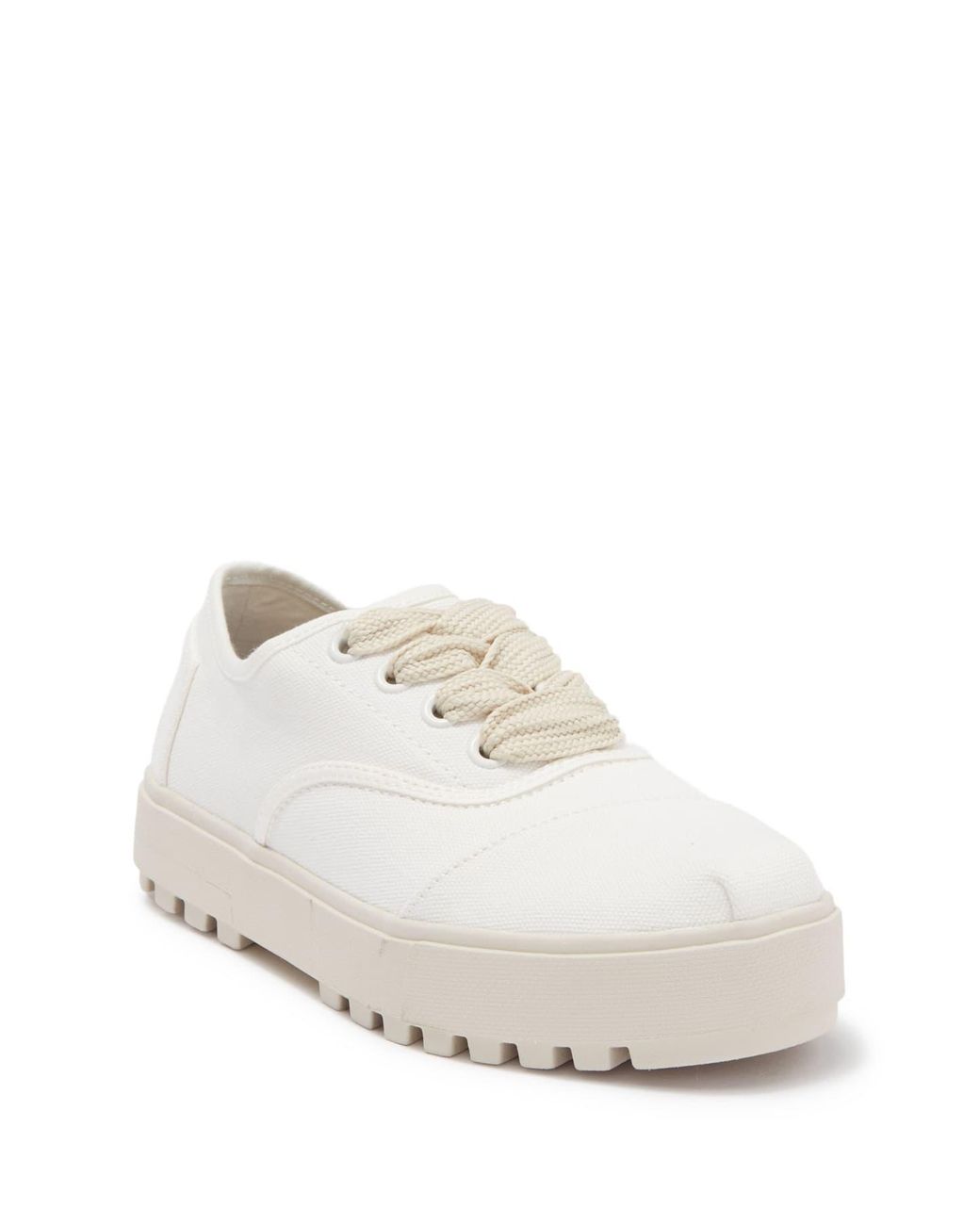 toms white cordones
