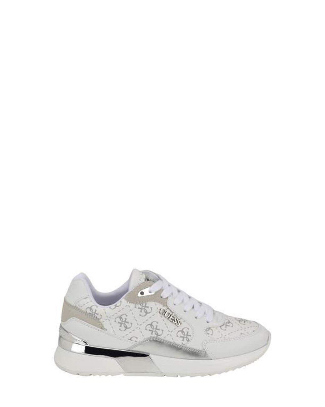 Guess Gray Moxea ( Logo) Shoes